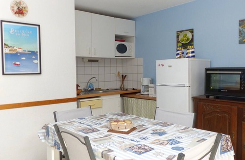 Erdeven Ski Chalet | Erdeven, Small holiday home