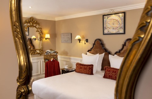 Beauvoir Hotel | Ermitage Mont Saint Michel