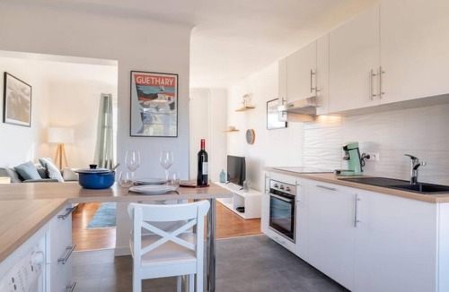 Guethary Apartment | Errepira by Interhome