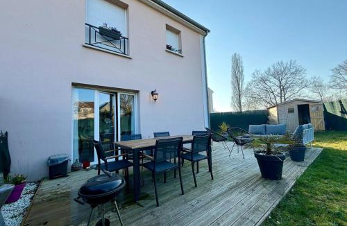 Milly-la-Foret House | Escale des Grimpeurs