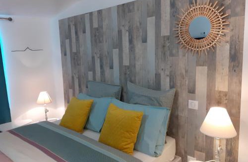 Pontaubault Bed & Breakfast | Escale en baie.
