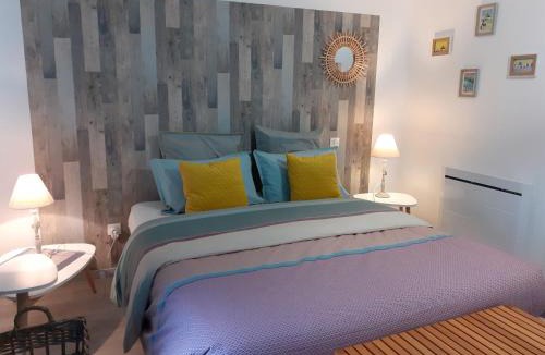 Pontaubault Bed & Breakfast | Escale en baie.
