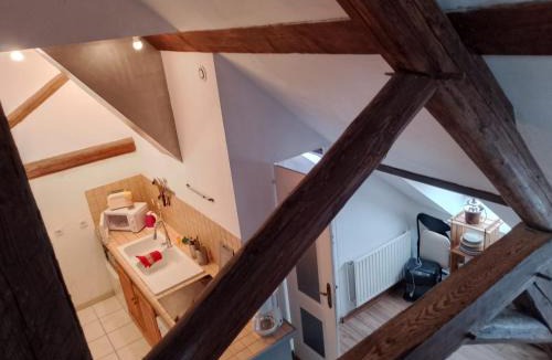 Ecuelles Apartment | Escale en bord de Saône