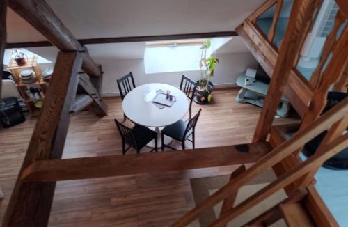 Ecuelles Apartment | Escale en bord de Saône