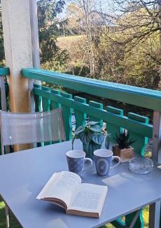 Metabief Apartment | Escapade Au Calme De La Rivière