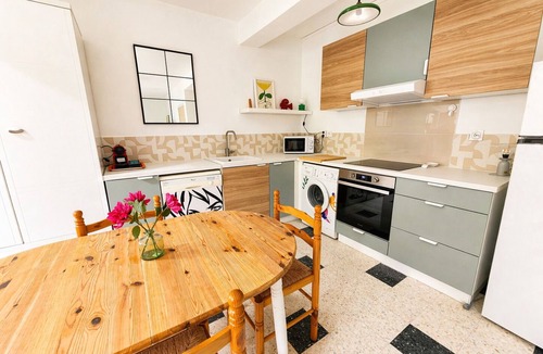 Durban-Corbieres Apartment | Escapade Corbières - Comfortable 2-room apartment