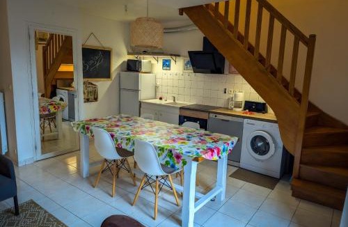 Montmartin-sur-Mer House | Escapade cotentine