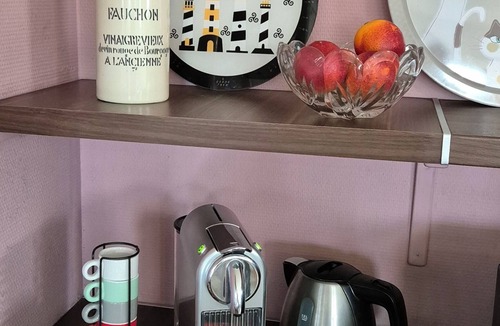 Binic House | Escapade Bretonne - Binic, beaches and old port. Large garden, high-speed wifi.