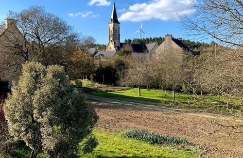 Saint-Congard House | Escapade rurale dans ancien bar