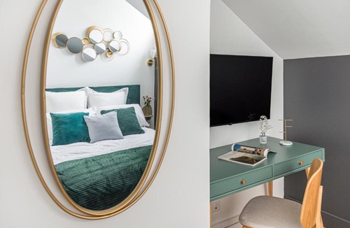 Quartier Hyper-Centre Apartment | Escapade tout confort et moderne T3 en Hypercentre