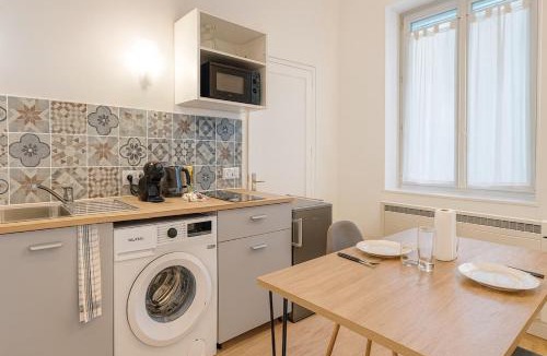 Seclin Apartment | Escape Studio ! Cozy & practical in Seclin Center