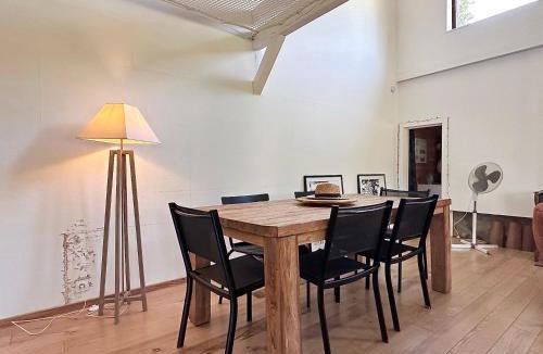 Escource House | Eskura - Loft avec 3 chambres