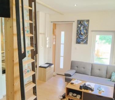 Saint-Clair-de-la-Tour House | Espace Atypique détente, bien-être