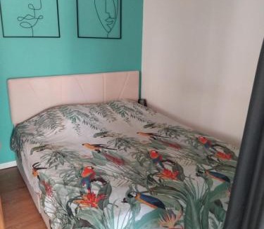 Saint-Clair-de-la-Tour House | Espace Atypique détente, bien-être