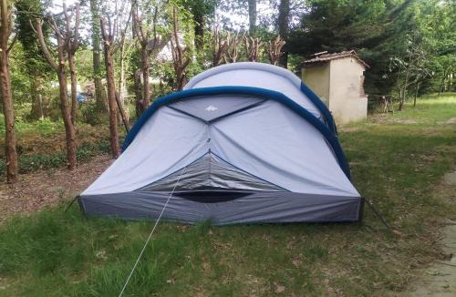 Ervauville Other | espace camping 2 personnes 4 places