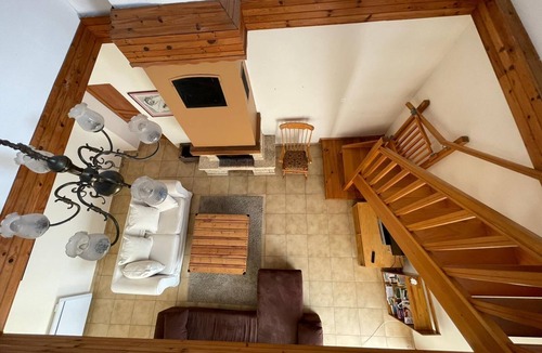 Melrand House | ESPERAIDANCE Country gîte for 15 people