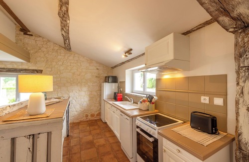 Trentels House | Establou gîte for 8 to 10 people with private pool