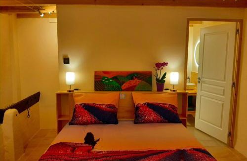 Chambilly Bed & Breakfast | Estefana