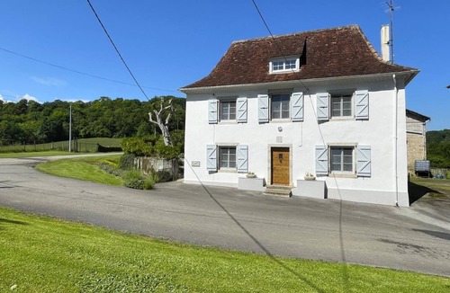 Moncayolle-Larrory-Mendibieu House | Etchechoury - Moncayolle Larrory Mendibieu