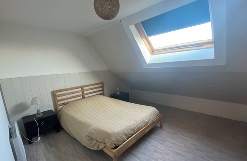 Chivres Apartment | Etage Indépendant à la Ferme