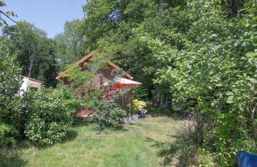 Etaules Ski Chalet | Etaules, Nouvelle-Aquitaine, Charmant Chalet à l'Orêt de la Forêt - Nature et Tranquillité