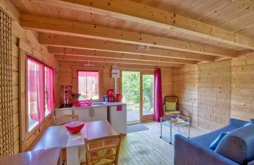 Etaules Ski Chalet | Etaules, Nouvelle-Aquitaine, Charmant Chalet à l'Orêt de la Forêt - Nature et Tranquillité