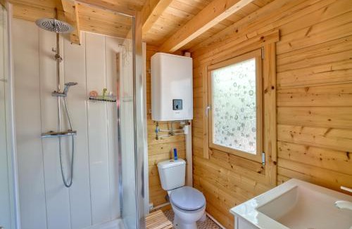 Etaules Ski Chalet | Etaules, Nouvelle-Aquitaine, Charmant Chalet à l'Orêt de la Forêt - Nature et Tranquillité