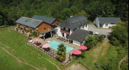 Montory Bed & Breakfast | ETCHE ARGUINIA CHAMBRES HOTES et SPA