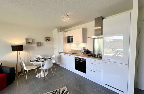 Etel Apartment | Etel - 2-room apartment - 43 sqm - Wifi - Classified 3*