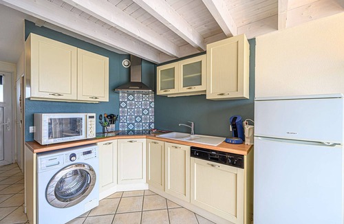 Etel Apartment | Etel - 2-room duplex apart - 45m²- Pool - Sea view