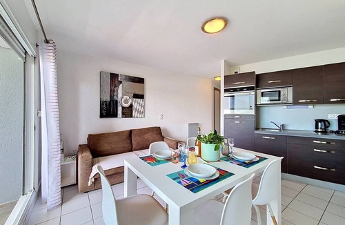 Etel Apartment | Etel - 3-room apartment- 43m² - Sea view - 2*