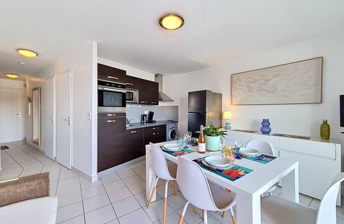 Etel Apartment | Etel - 3-room apartment- 43m² - Sea view - 2*