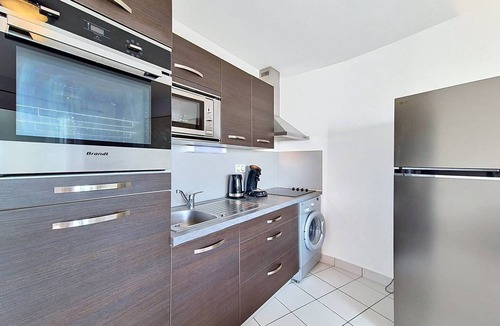 Etel Apartment | Etel - 3-room apartment- 43m² - Sea view - 2*