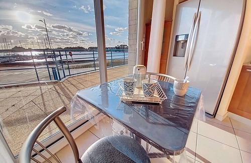 Etel Apartment | Etel - Apt 3 rooms - 104 sqm - Sea view - Wifi