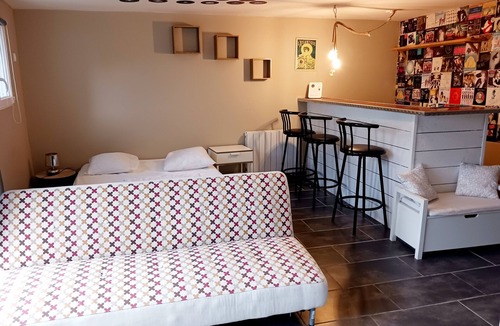Tourlaville House | Evasion Maritime, seaside room