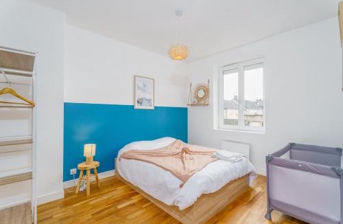 Le Creusot Apartment | Evasion Paisible - Proche parcs
