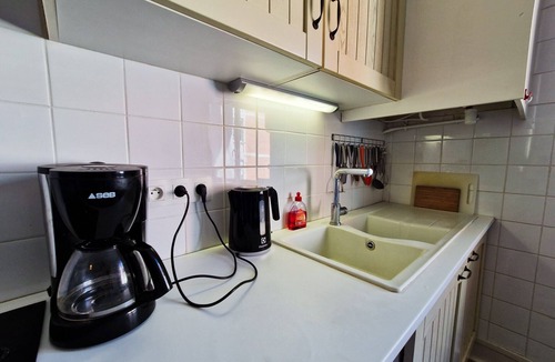 Secteur 1 Apartment | #EX | Le Vercors |T3 for 4 close to GEM and train station🗻