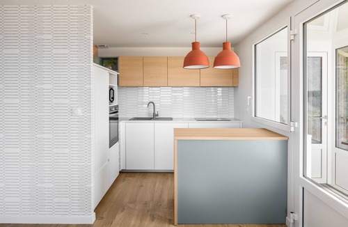 Trelevern Apartment | Exceptional apartment, "pieds dans l'eau"!