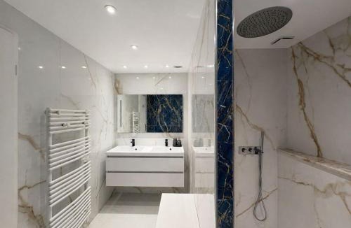 Lezardrieux Apartment | Exceptional duplex with harbor view 3 bedrooms