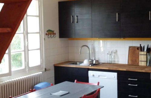 Plougrescant House | Exceptional family home with sea view, sleeps 9/10. Pink granite coast