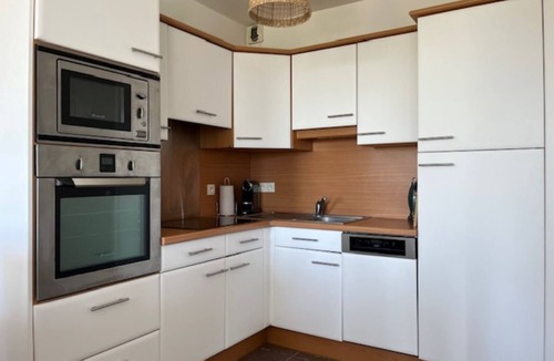 Quartier des Boucholeurs Apartment | Exceptional sea view-Pool-Garden-Residence of standing