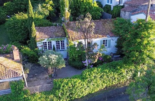 Champtoceaux House | Exceptional location, charming house on the banks of the Loire.