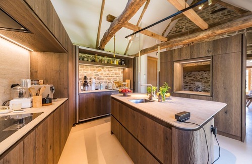 Plouzelambre Villa | Exceptional manor with swimming pool in Brittany