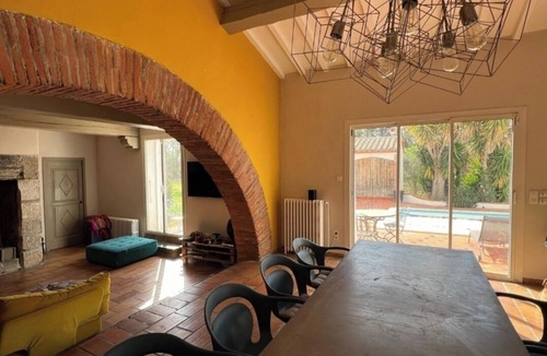 Le Soler House | EXCEPTIONAL MAS 20 MIN FROM THE BEACH, 25 MIN FROM SPAIN AND 30 MIN FROM CANIGOU