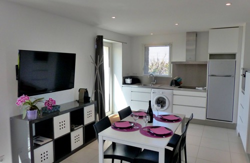 Concarneau Apartment | EXCEPTIONAL PANORAMIC SEA VIEW APARTMENT - Direct access