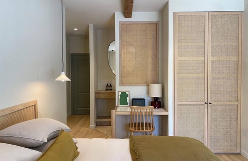 La Garde-Adhemar House | Exceptional Provencal farmhouse, two swimming pools, sleeps 18.