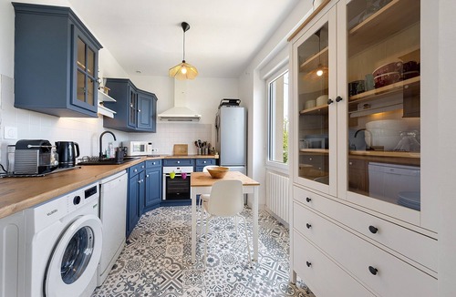 Lanveoc House | Exceptional Renovated House with Sea View in Lanvéoc