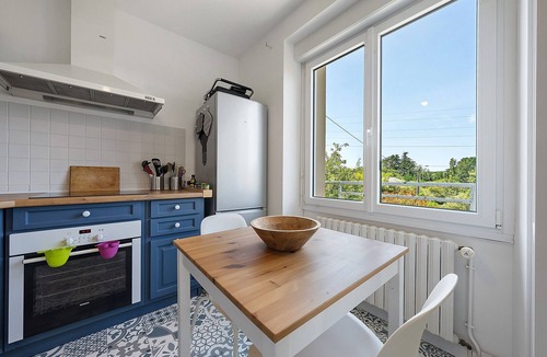 Lanveoc House | Exceptional Renovated House with Sea View in Lanvéoc
