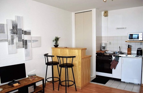 Tregastel Apartment | Exceptional SEA VIEW apartment with WIFI in TREGASTEL