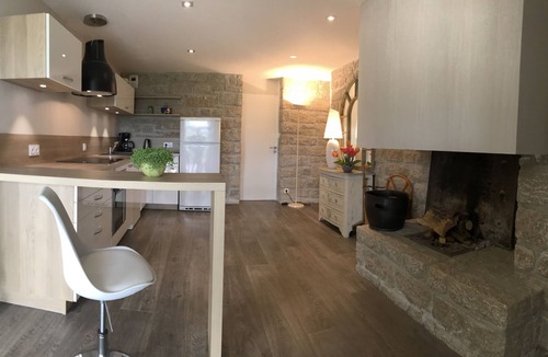 Arradon Apartment | EXCEPTIONAL! THE FEET IN WATER